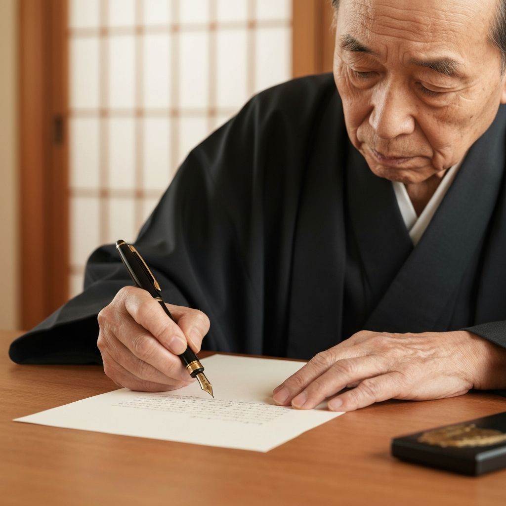 遺言